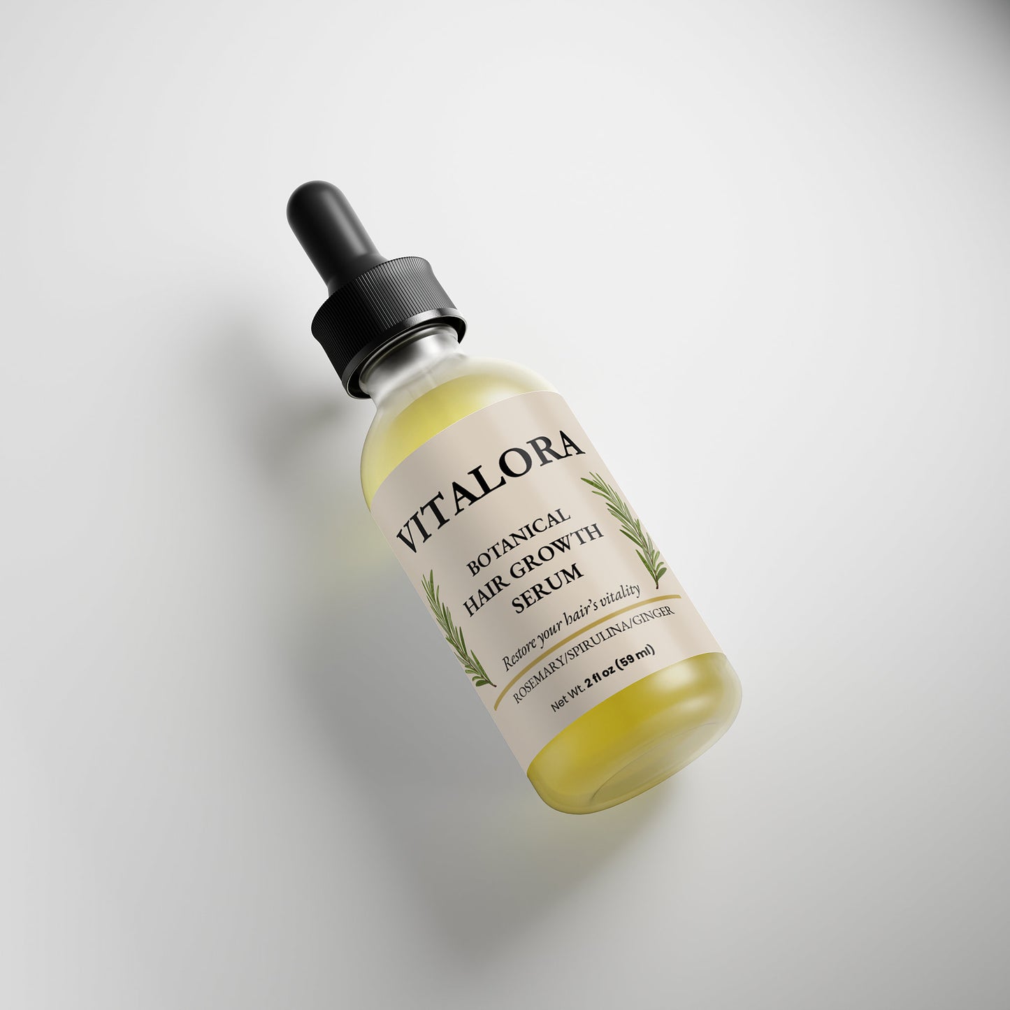 Botanical Hair Growth Serum