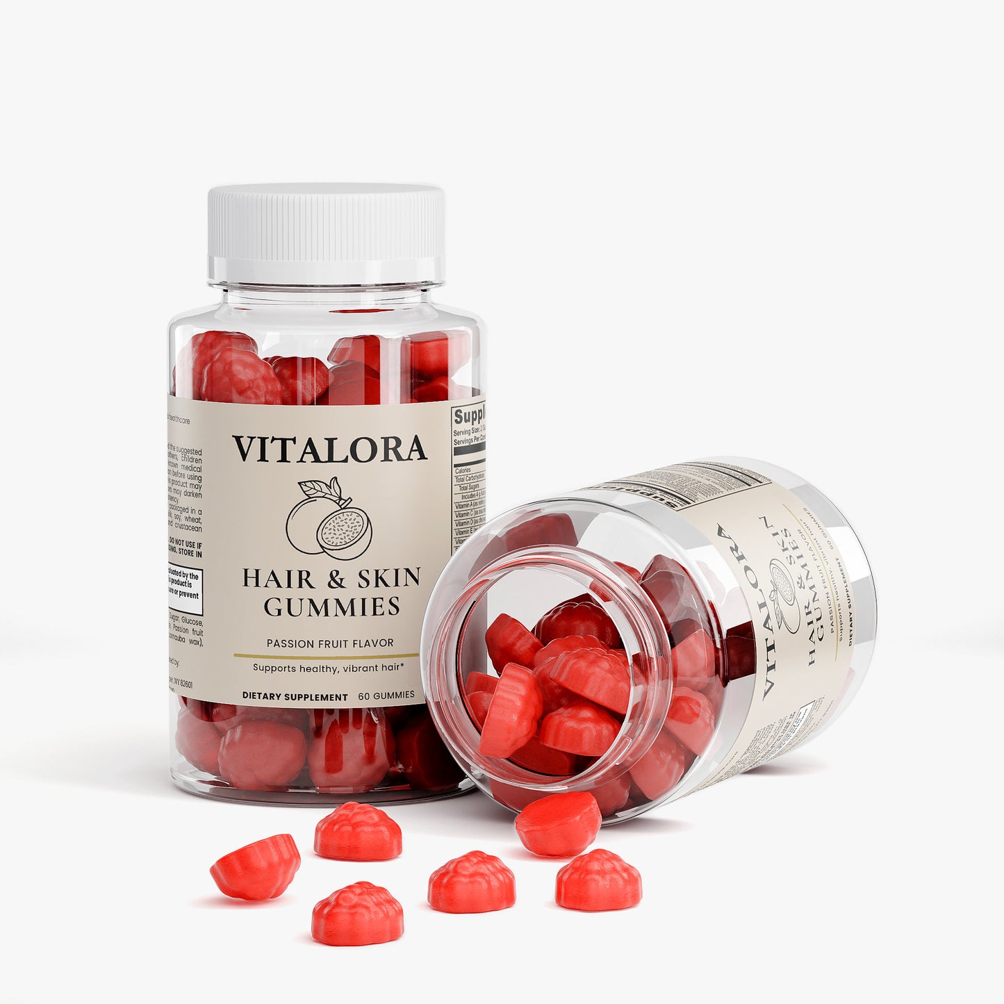 Hair & Skin Gummies