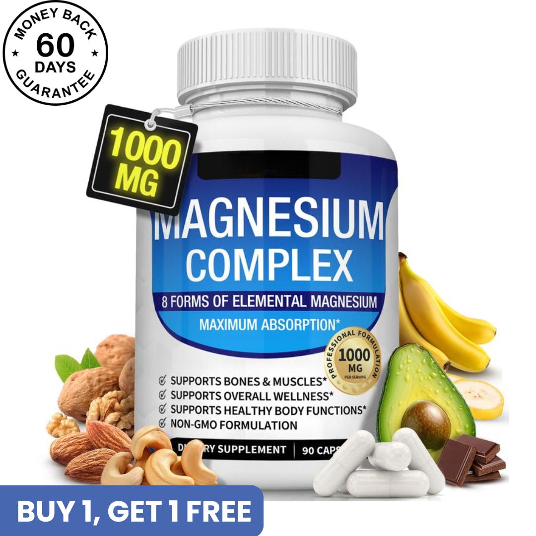 8-in-1 Magnesium Complex