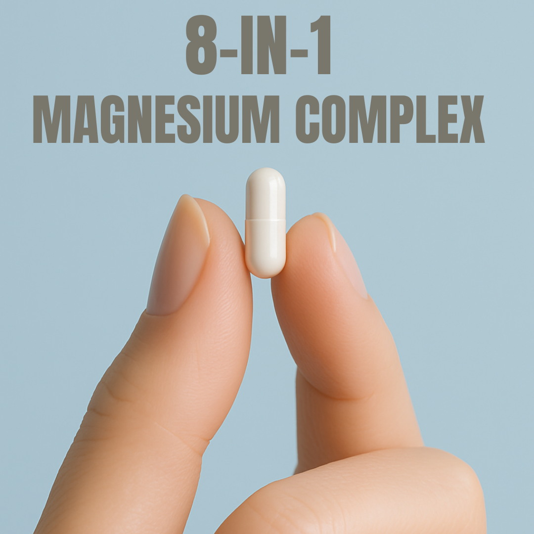 8-in-1 Magnesium Complex