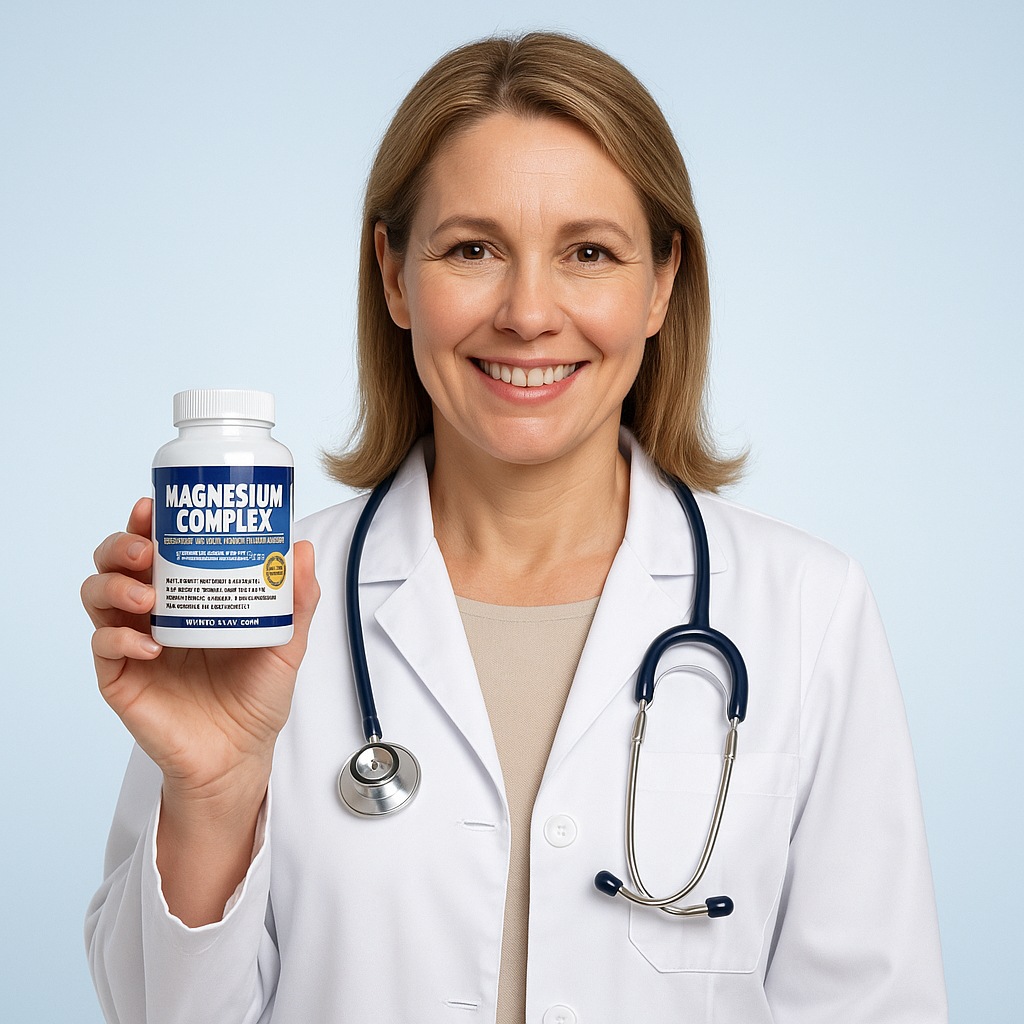 8-in-1 Magnesium Complex