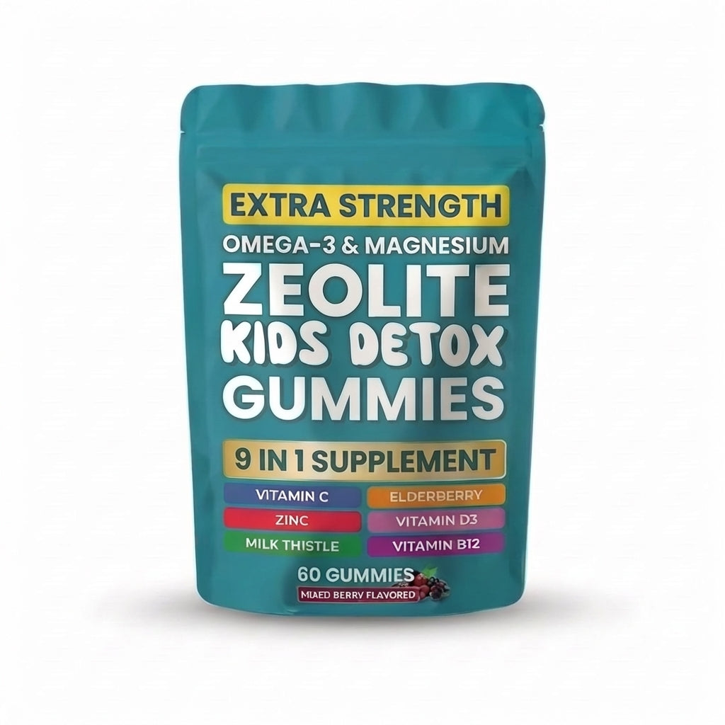 Kids Daily Reset Gummies