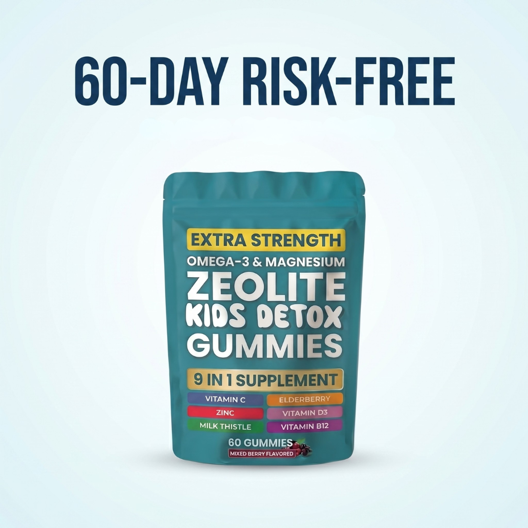Kids Daily Reset Gummies
