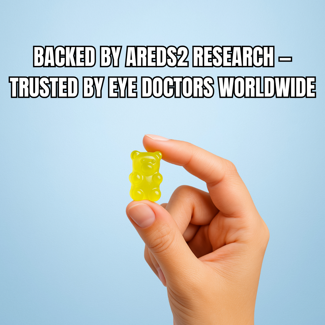 Lutein Eye Gummies