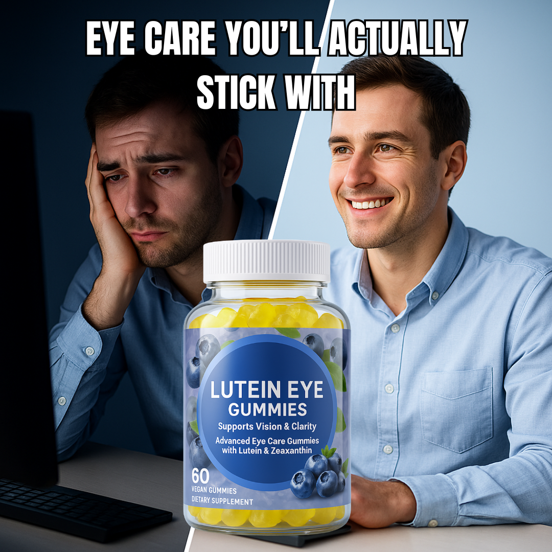 Lutein Eye Gummies