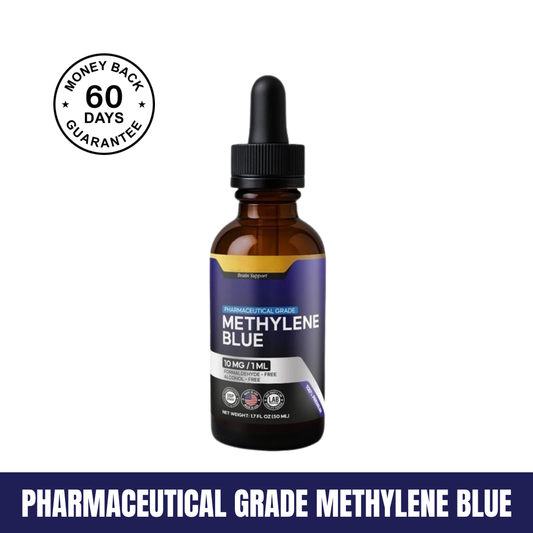 USP Grade - Methylene Blue 1%