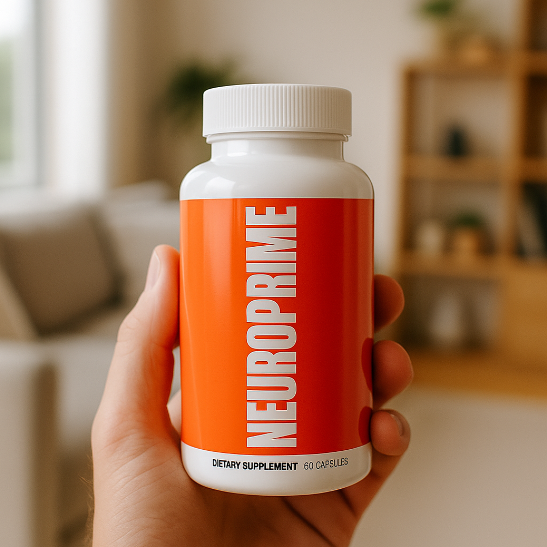 NeuroPrime Brain Formula