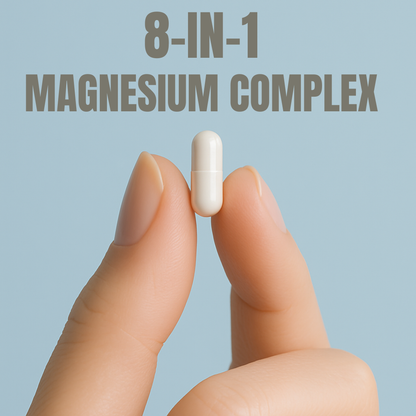 8-in-1 Magnesium Complex