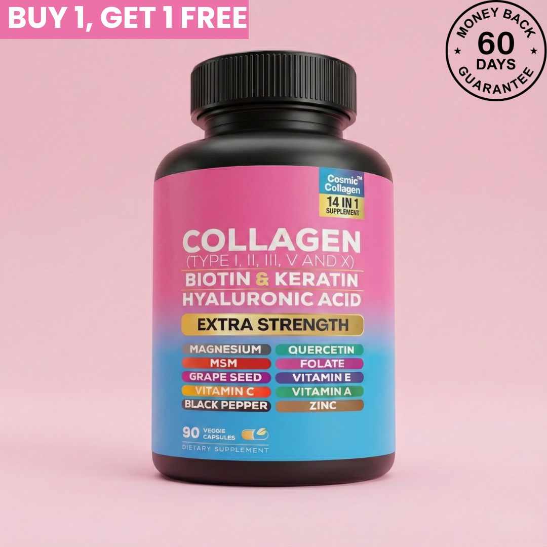 Vitalora 14-in-1 Collagen Complex™