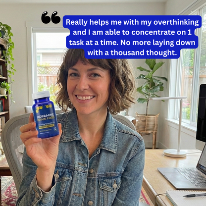 Dopamine Brain Food