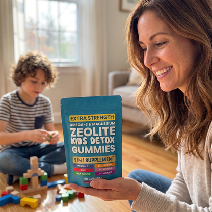 Kids Daily Reset Gummies