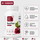 Beetroot Capsules for Blood Pressure & Circulation Support