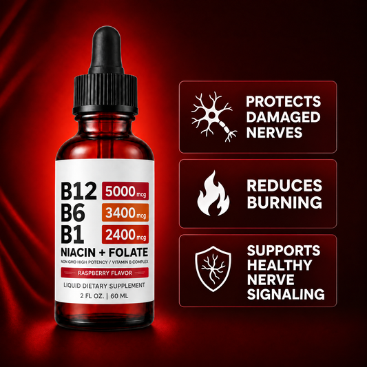 5 in 1 Nerve Protection Complex