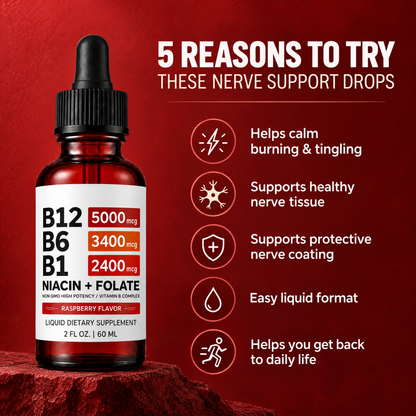 5 in 1 Nerve Protection Complex