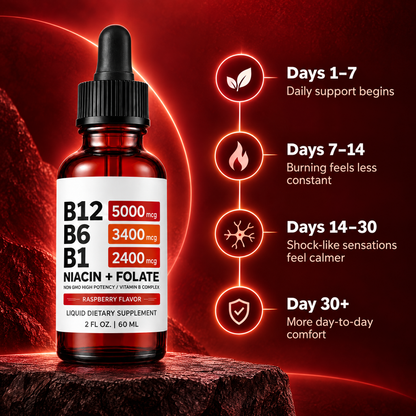 5 in 1 Nerve Protection Complex