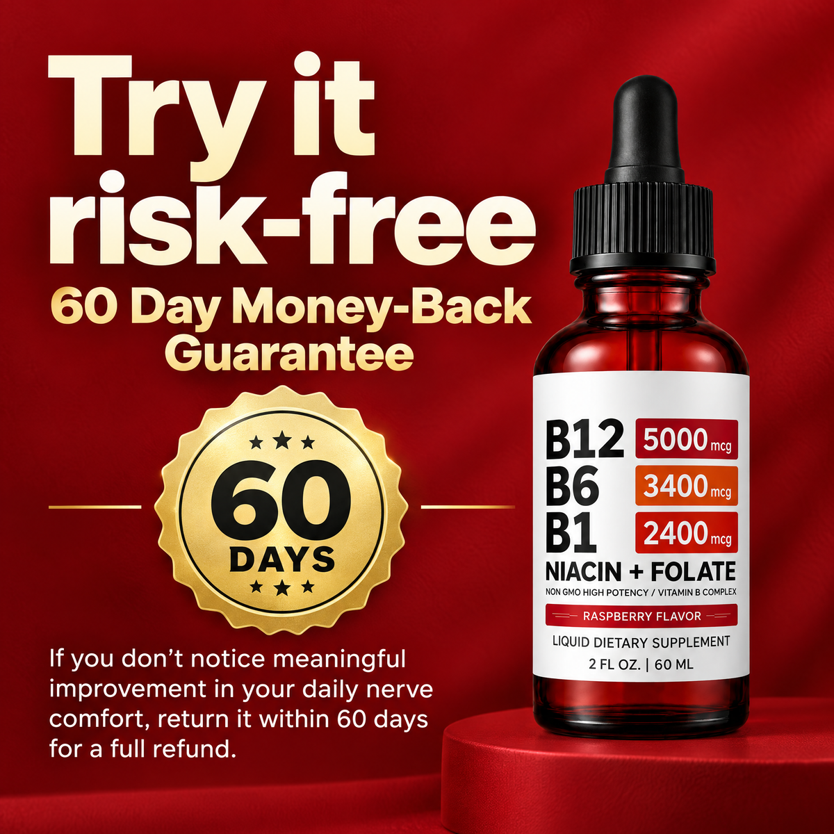 5 in 1 Nerve Protection Complex