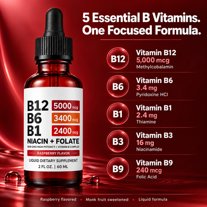 5 in 1 Nerve Protection Complex