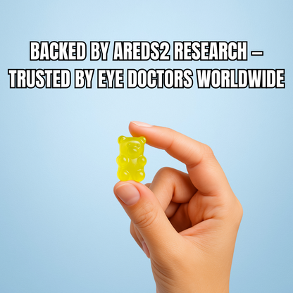 Lutein Eye Gummies