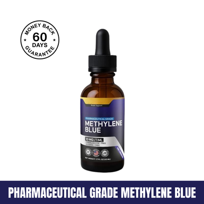 USP Grade - Methylene Blue 1%