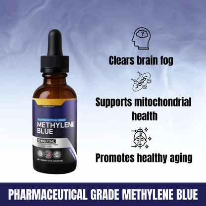 USP Grade - Methylene Blue 1%