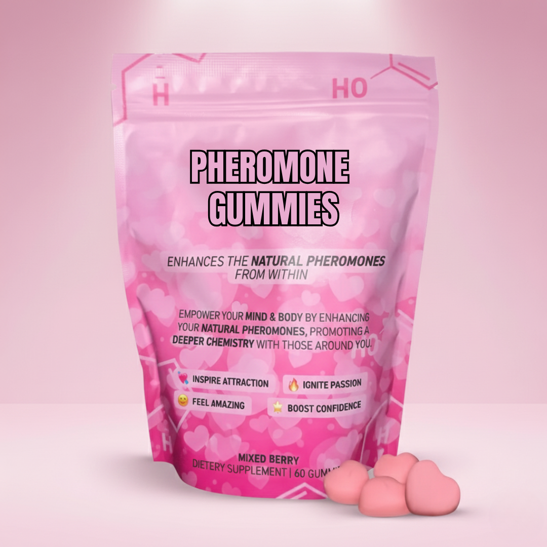 Pheromone Gummies