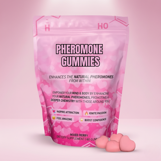 Pheromone Gummies