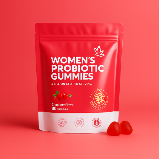 Vitalora™ Probiotic Gummies