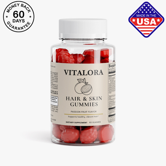 Hair & Skin Gummies